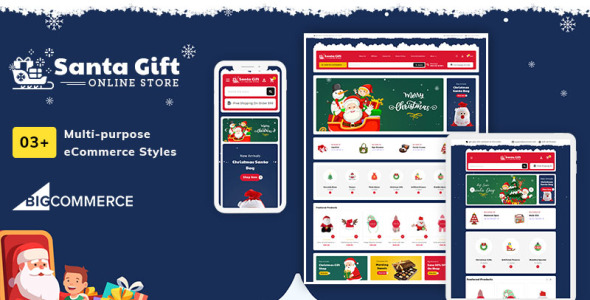 Purpose Responsive BigCommerce Theme
