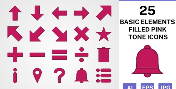 Набор иконок на тему data