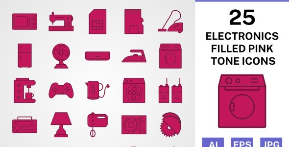 Набор иконок на тему computer