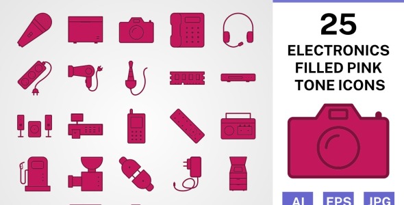 Набор иконок на тему computer