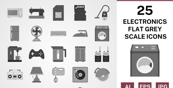 Набор иконок на тему computer