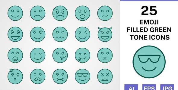 Набор иконок на тему social media