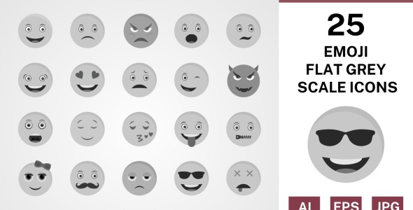 Набор иконок на тему social media