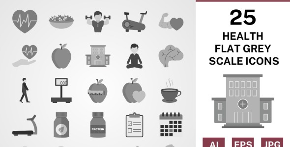 Набор иконок на тему food