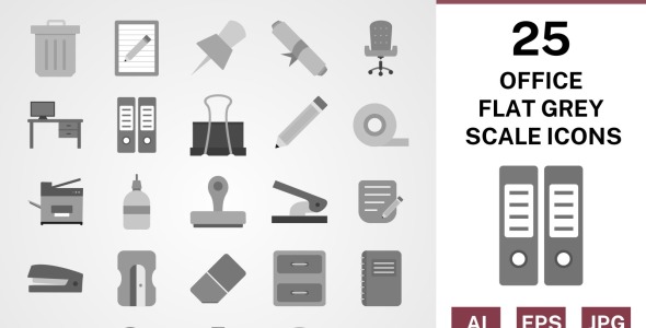 Набор иконок на тему business