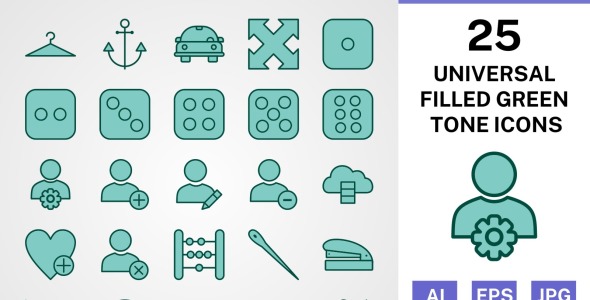 Набор иконок