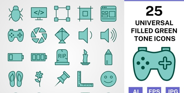 Набор иконок на тему data