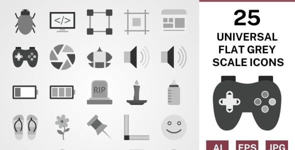 Набор иконок на тему data