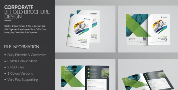 Фирменный стиль на тему графика