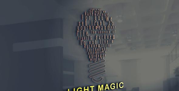 Шаблон логотипа на тему графика