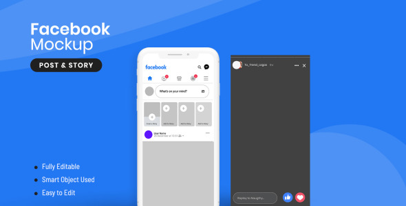 Мокап для продукта на тему графика