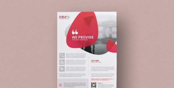 Фирменный стиль на тему графика