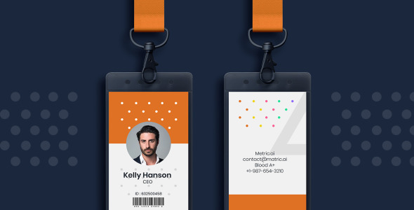 Мокап для продукта на тему графика