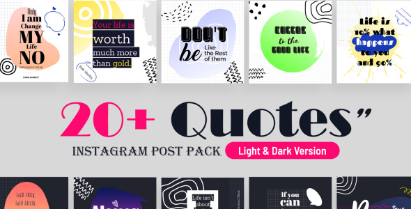 Шаблон для соцсетей на тему графика