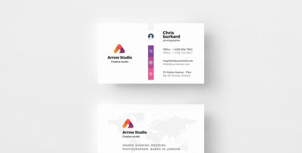 Фирменный стиль на тему графика