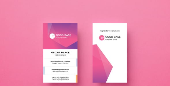 Фирменный стиль на тему графика