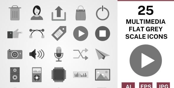 Набор иконок на тему data