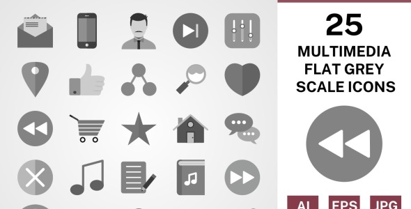 Набор иконок на тему data