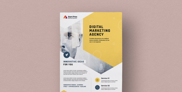 Фирменный стиль на тему графика