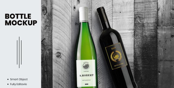 Мокап для продукта на тему графика