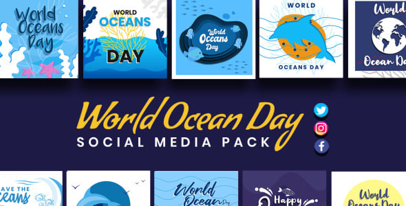 Шаблон для соцсетей на тему графика