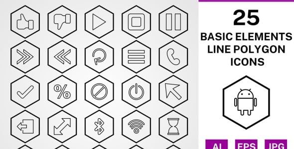 Набор иконок на тему data