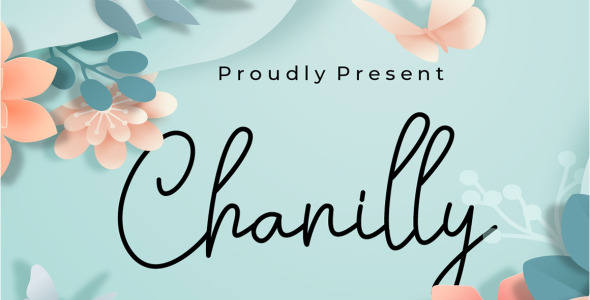 Шрифт на тему графика