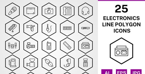 Набор иконок на тему computer