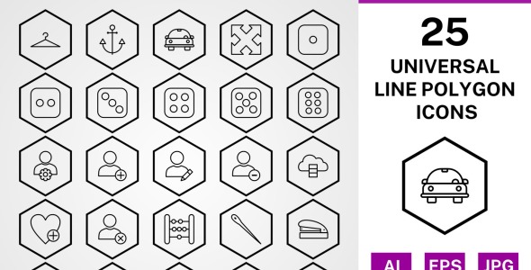 Набор иконок