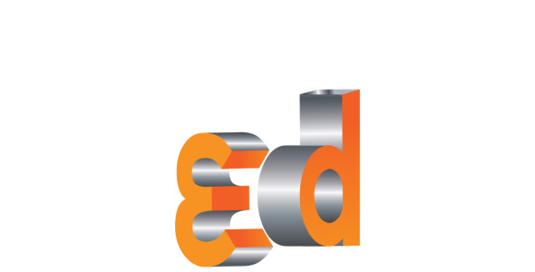 Шаблон логотипа на тему графика