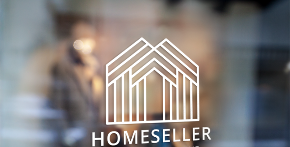 Шаблон логотипа на тему графика