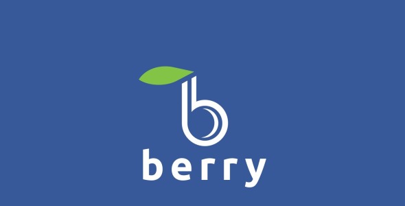 Шаблон логотипа на тему графика