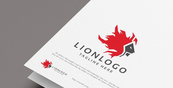 Шаблон логотипа на тему графика