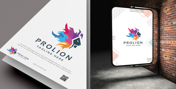 Шаблон логотипа на тему графика