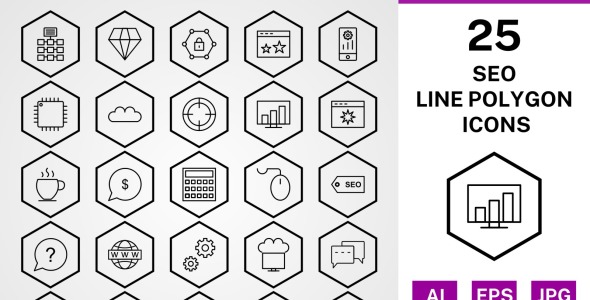 Набор иконок на тему network