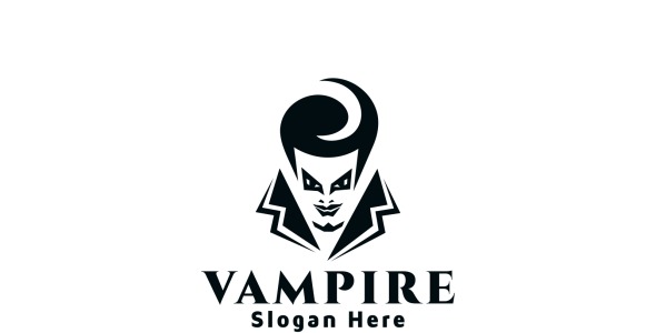 Шаблон логотипа на тему графика