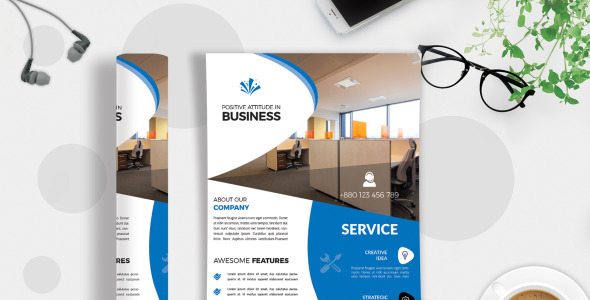 Фирменный стиль на тему графика