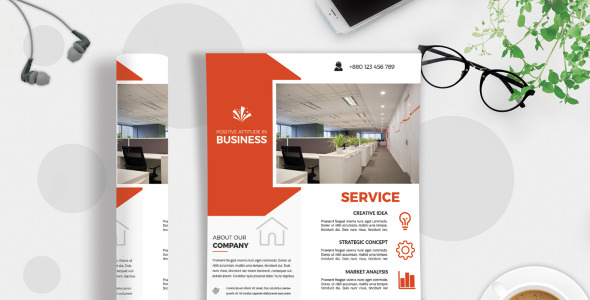 Фирменный стиль на тему графика