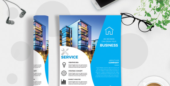 Фирменный стиль на тему графика