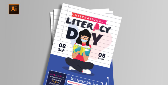 Фирменный стиль на тему графика