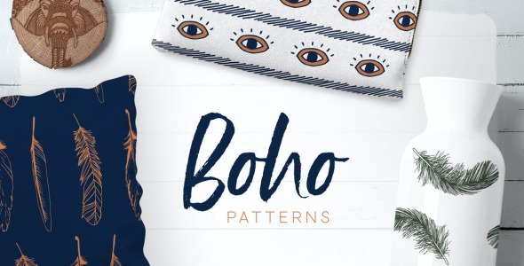 Pattern на тему графика