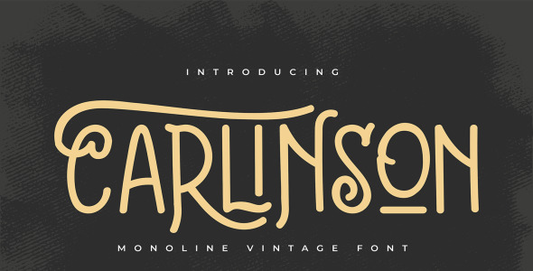 Шрифт на тему графика