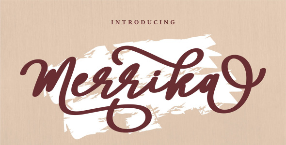 Шрифт на тему графика