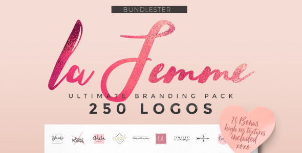 Шаблон логотипа на тему графика