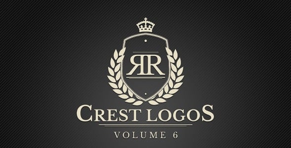 Шаблон логотипа на тему графика