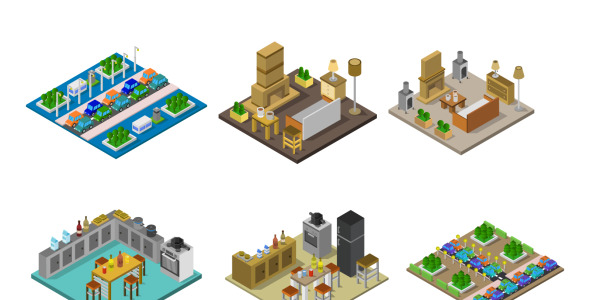 Vector на тему графика