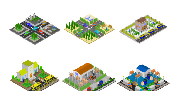 Vector на тему графика