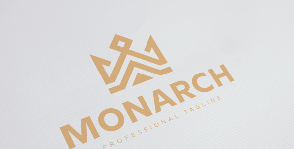 Шаблон логотипа на тему графика