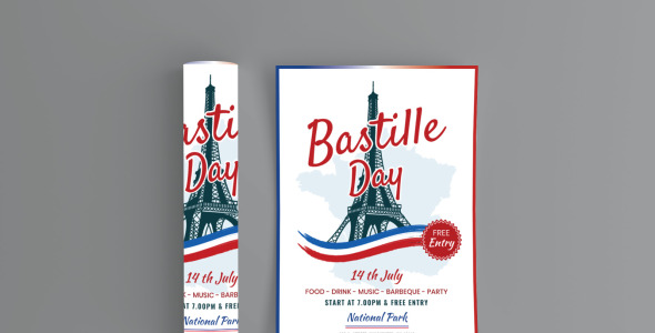 Фирменный стиль на тему графика