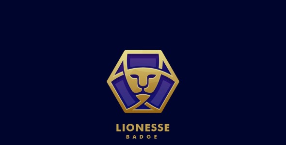 Шаблон логотипа на тему графика